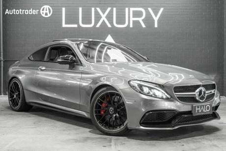 2017 Mercedes-Benz C63 S 205 My17.5