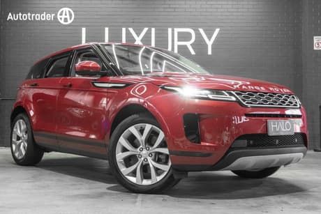2019 Land Rover Range Rover Evoque D180 Se (132Kw) L551 My20