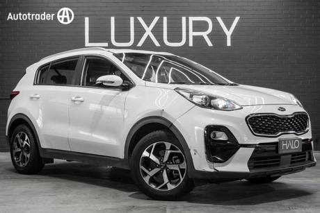 2019 Kia Sportage S (Fwd) Ql My20