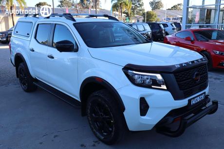 2022 Nissan Navara Pro-4X (4X4) D23 My22