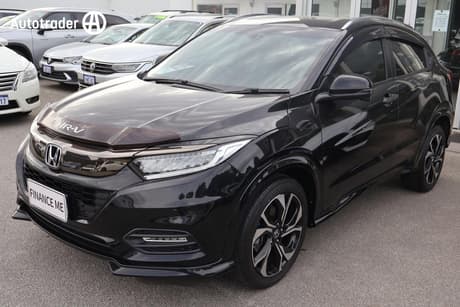 2021 Honda HR-V Wagon Rs