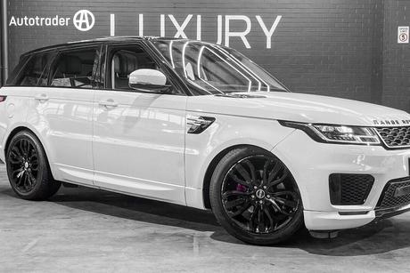 2018 Land Rover Range Rover Sport Sdv6 Se Lw My18