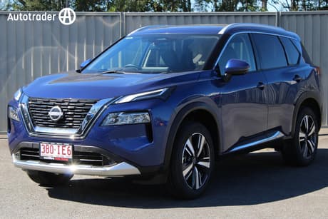 2023 Nissan X-Trail Ti (4Wd) T33 My23