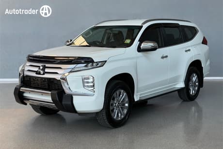 2022 Mitsubishi Pajero Sport Glx (4Wd) 5 Seat Qf My22