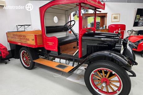 1927 Chevrolet Pickup CAPITOL