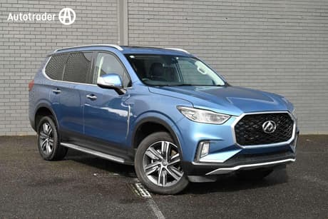 2022 LDV D90 Executive (4Wd) D20 Sv9A