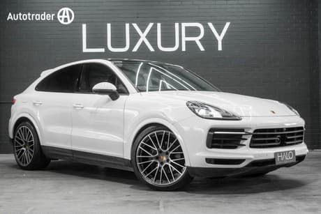 2022 Porsche Cayenne Platinum Edition 9Yb My22