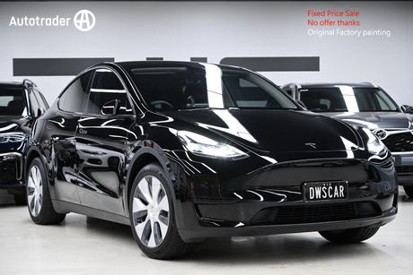 2023 Tesla Model Y Rear-Wheel Drive My23