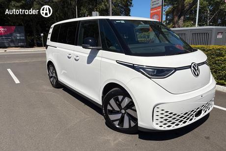 2025 Volkswagen ID. Buzz Pro Swb My25