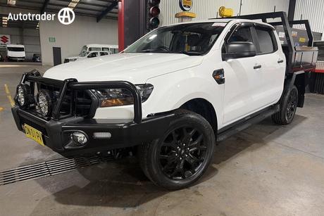 2022 Ford Ranger Xl 3.2 (4X4) Px Mkiii My21.75
