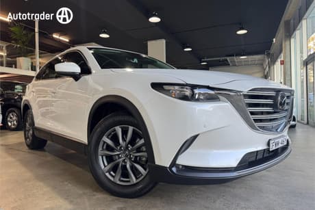 2023 Mazda CX-9 Touring (Awd) Cx9M