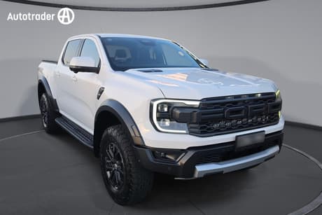 2022 Ford Ranger Raptor 3.0 (4X4) Py My22