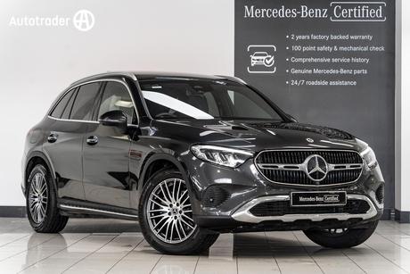 2025 Mercedes-Benz GLC200 4Matic X254 My25.5