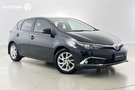 2016 Toyota Corolla Hybrid Zwe186R My16