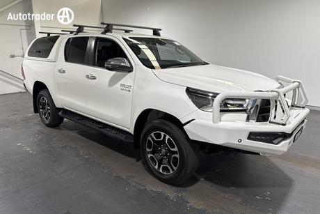 2021 Toyota Hilux Sr5 (4X4) Gun126R