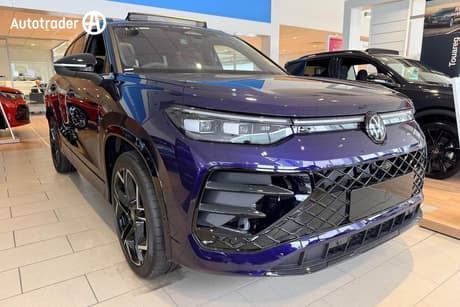 2025 Volkswagen Tayron 195Tsi R-Line 4Motion R4 My26