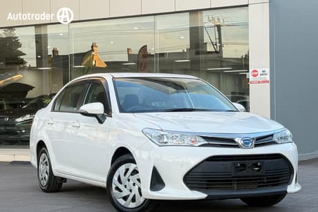 2021 Toyota Corolla Axio (Hybrid) G Nke165