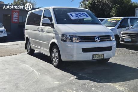 2015 Volkswagen Multivan Comfortline Tdi340 Lwb T6 My16