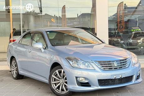 2008 Toyota Crown Majesta (Hybrid) Gws204