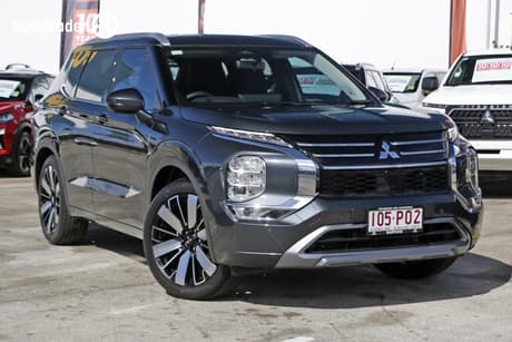 2025 Mitsubishi Outlander Es 5 Seat (Awd) Zm My24
