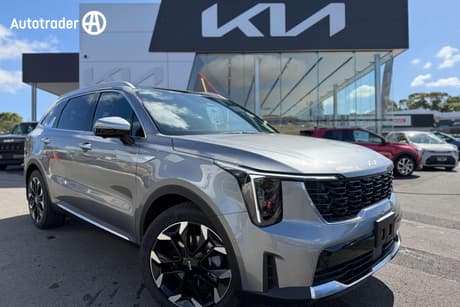 2026 Kia Sorento Gt-Line Mq4 Pe My26