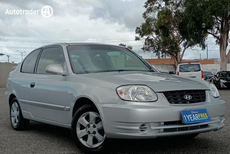 2004 Hyundai Accent 1.6 Ls