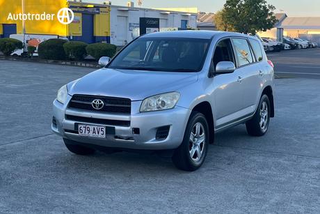 2012 Toyota RAV4 Cv (4X4) Aca33R
