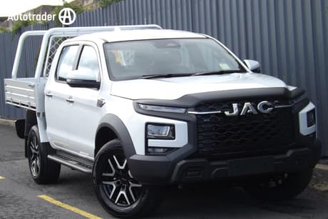 2026 JAC T9 Osprey X (4X4)
