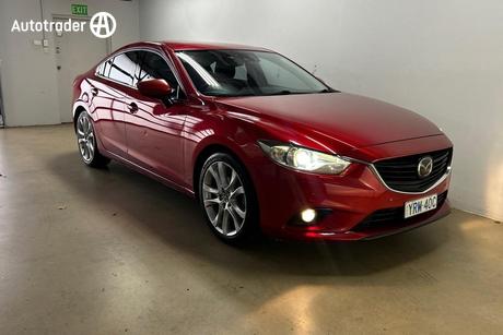2014 Mazda 6 Atenza 6C