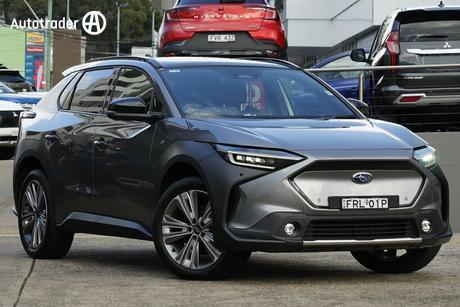 2025 Subaru Solterra Touring Awd My25