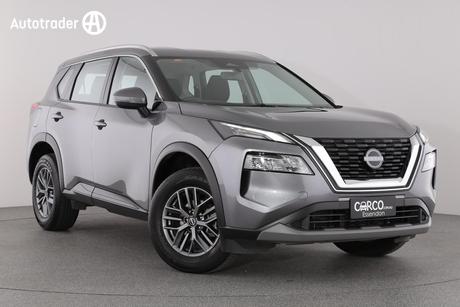 2025 Nissan X-Trail St (2Wd) T33 My25