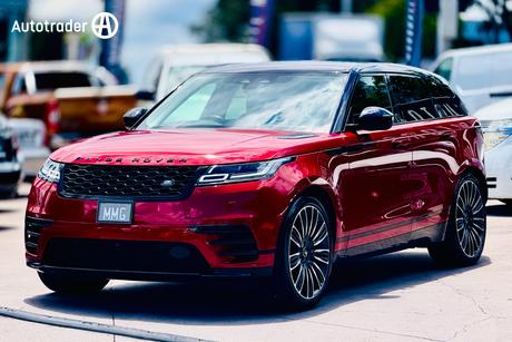 2021 Land Rover Range Rover Velar P400 R-Dynamic Hse (294Kw) L560 My21