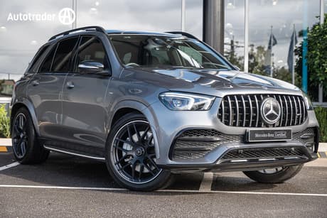 2023 Mercedes-Benz GLE53 4Matic+ (Hybrid) V167 My23