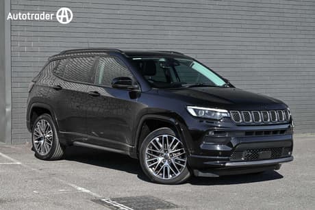 2024 Jeep Compass Summit E-Hybrid (Mhev) Mv My24