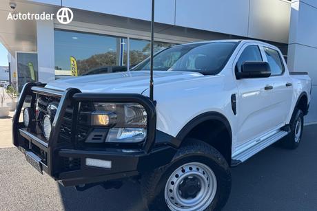 2022 Ford Ranger Xl 2.0 (4X4) Py My22
