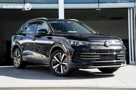 2025 Volkswagen Tiguan 150Tsi Elegance Ct My26