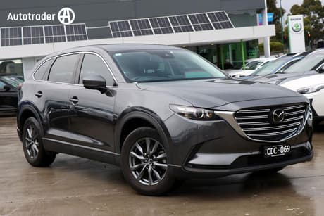 2022 Mazda CX-9 Touring (Awd) Cx9M