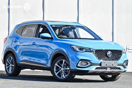 2022 MG HS Essence Sas23 My22