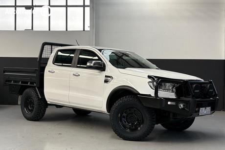 2021 Ford Ranger Xlt 3.2 (4X4) Px Mkiii My21.75