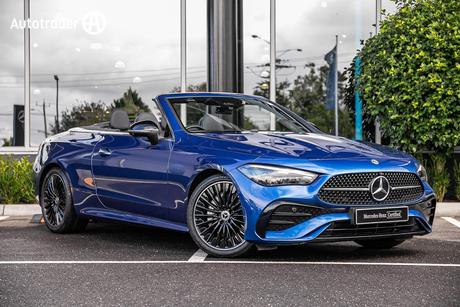 2025 Mercedes-Benz Cle300 4Matic Mhev A236 My25