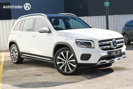 2023 Mercedes-Benz Glb200 200 X247 My23.5