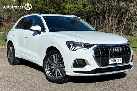 2023 Audi Q3 35 Tfsi F3 My24