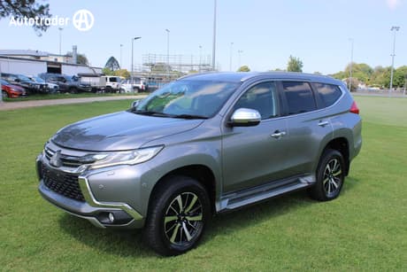 2018 Mitsubishi Pajero Sport Exceed (4X4) 7 Seat My17