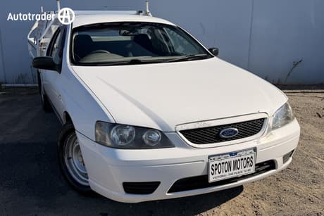 2005 Ford Falcon XL (LPG)