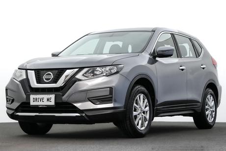 2019 Nissan X-Trail St (2Wd) T32 Series 2
