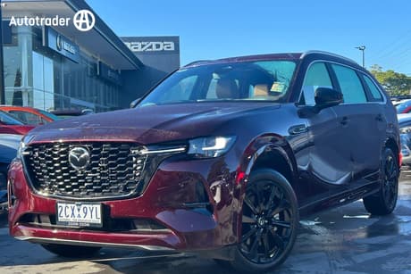 2024 Mazda CX-80 G40E Azami C80A
