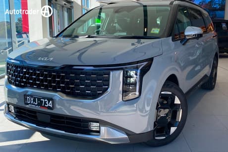 2026 Kia Carnival Gt-Line Ka4 Pe My26