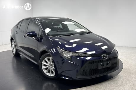 2022 Toyota Corolla Ascent Sport Mzea12R