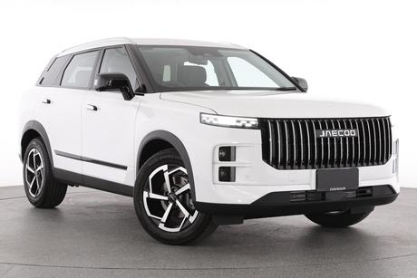 2026 Jaecoo J7 Track T35 My25