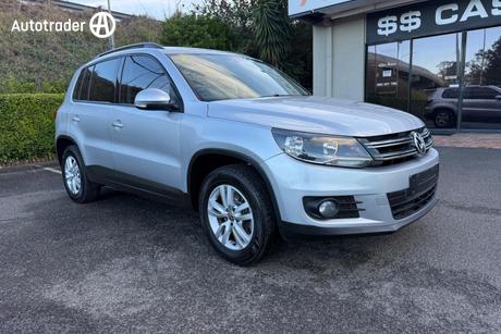 2012 Volkswagen Tiguan 103 Tdi 5Nc My12